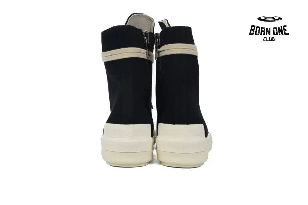 Rick Owens DRKSHDW Gethsemane High ’Black Milk’