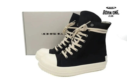 Rick Owens DRKSHDW Gethsemane High ’Black Milk’