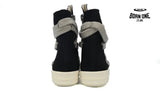 Rick Owens DRKSHDW Luxor Hexa High ’Black Milk’