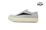 Rick Owens DRKSHDW Luxor Vintage Sneaks ’Oyster Black
