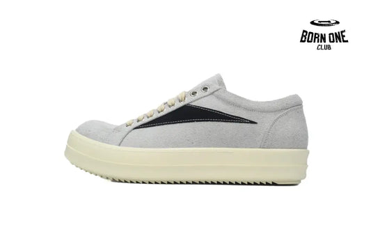 Rick Owens DRKSHDW Luxor Vintage Sneaks ’Oyster Black