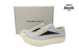 Rick Owens DRKSHDW Luxor Vintage Sneaks ’Oyster Black