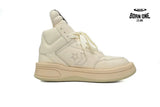 Rick Owens DRKSHDW x ConverseWeapon turbodrk