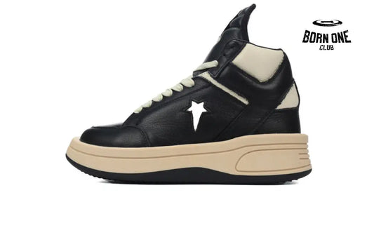 Rick Owens DRKSHDWxConverseTURBOWPN