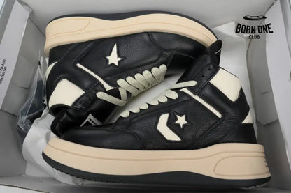 Rick Owens DRKSHDWxConverseTURBOWPN