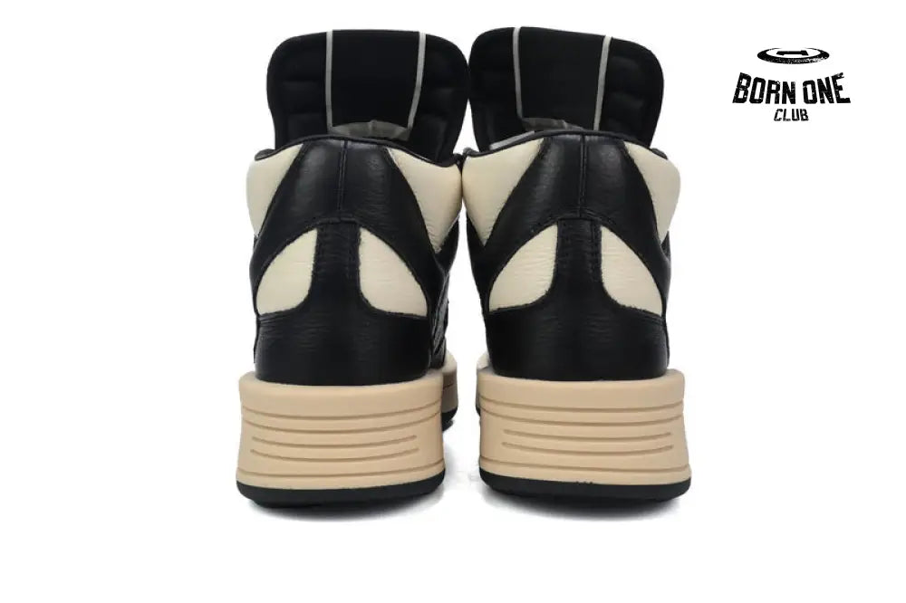 Rick Owens DRKSHDWxConverseTURBOWPN