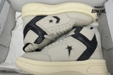 Rick Owens DRKSHDWxConverseWeapon