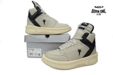 Rick Owens DRKSHDWxConverseWeapon