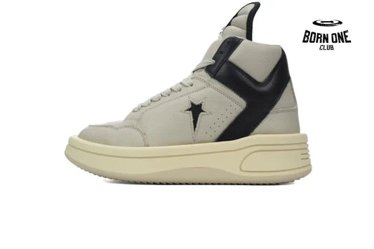Rick Owens DRKSHDWxConverseWeapon
