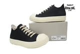Rick Owens Lido DRKSHDW Low ’Black Milk’