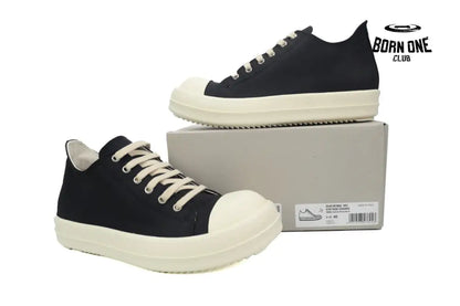 Rick Owens Lido DRKSHDW Low ’Black Milk’