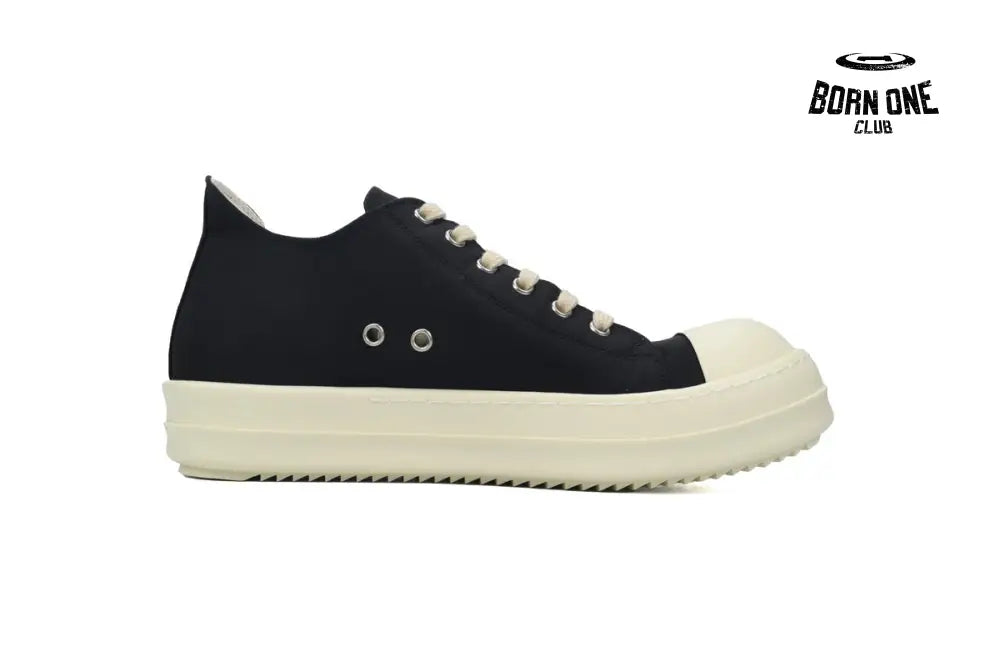 Rick Owens Lido DRKSHDW Low ’Black Milk’