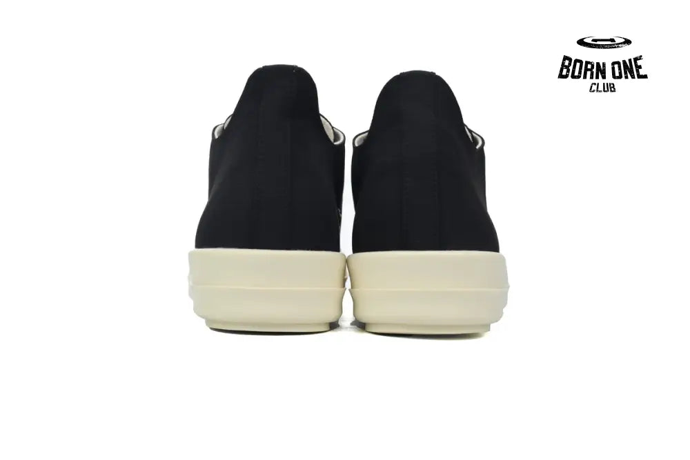 Rick Owens Lido DRKSHDW Low ’Black Milk’