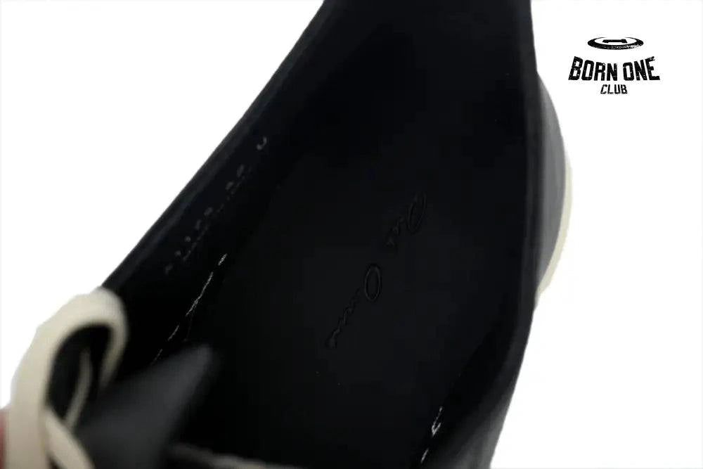 Rick Owens Low ’Black Milk’
