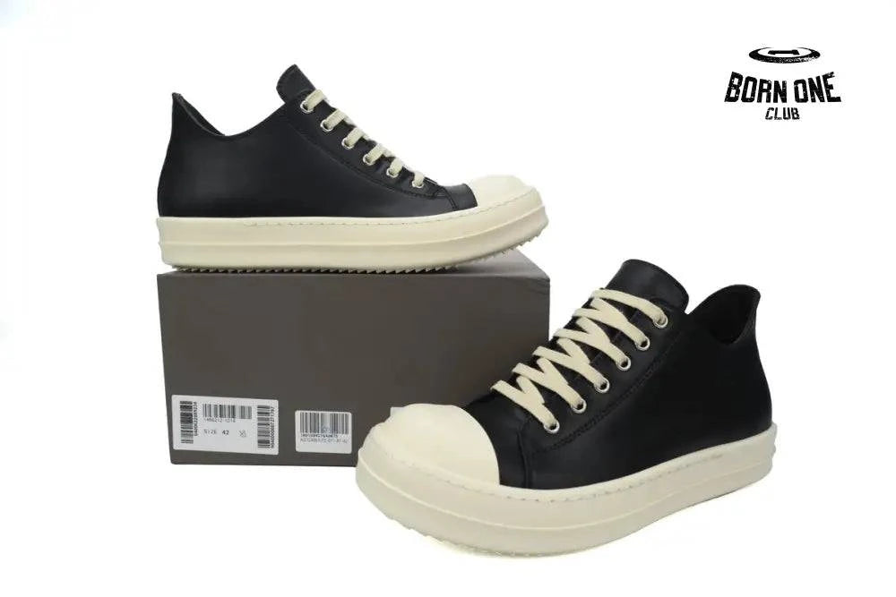 Rick Owens Low ’Black Milk’
