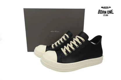Rick Owens Low ’Black Milk’
