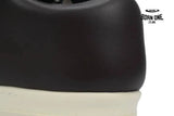 Rick Owens Luxor Jumbo Padded Low ’Black Milk’