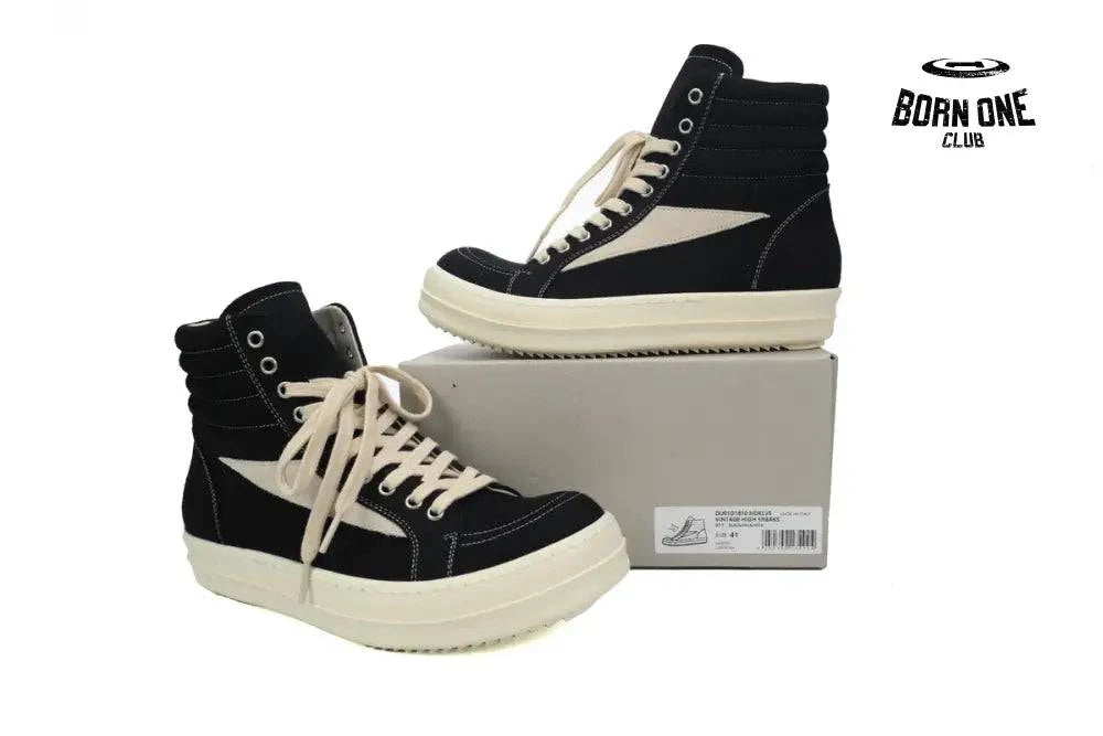 Rick Owens Ro Black