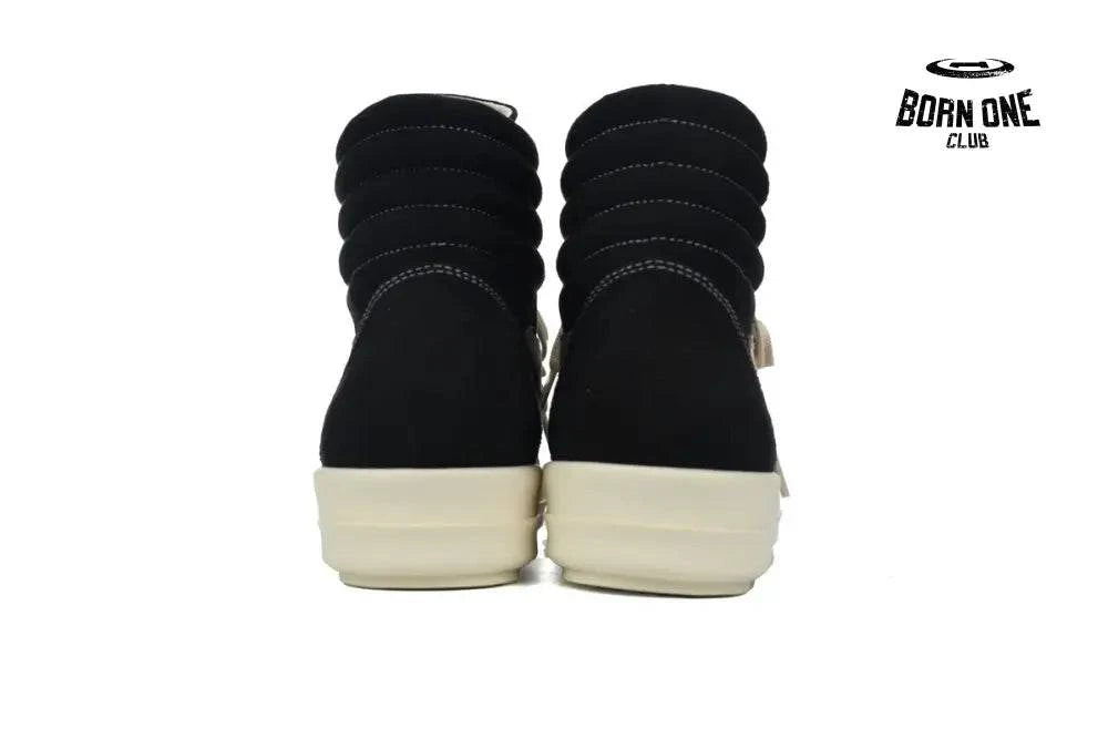 Rick Owens Ro Black