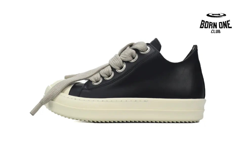 Rick Owens RO Black and White