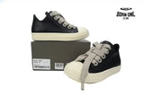 Rick Owens RO Black and White