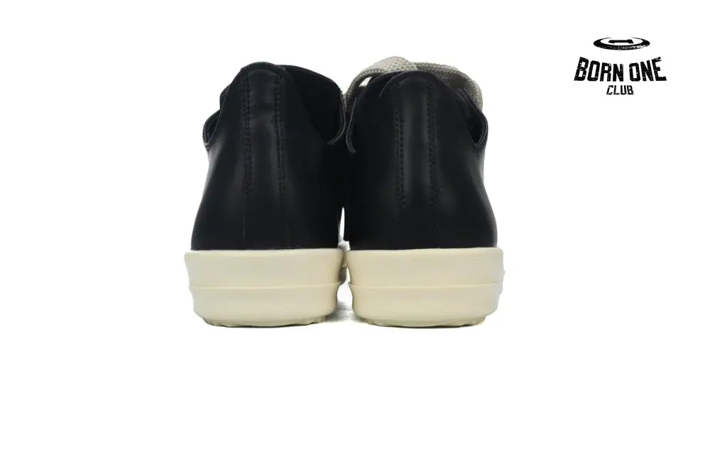 Rick Owens RO Black and White