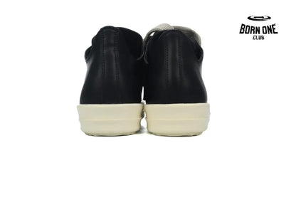 Rick Owens RO Black and White