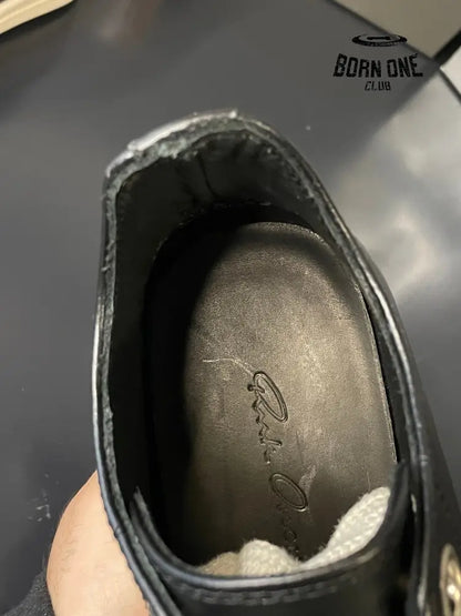 Rick Owens RO Black and White (Pronta Entrega) 40 (27cm palmilha)