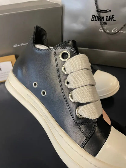 Rick Owens RO Black and White (Pronta Entrega) 40 (27cm palmilha)