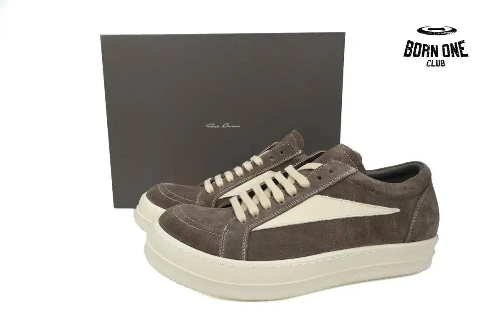 Rick Owens Ro Brown