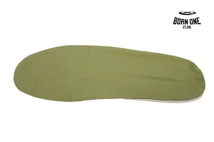 RICK OWENS/RO Jumbo Puffer Green