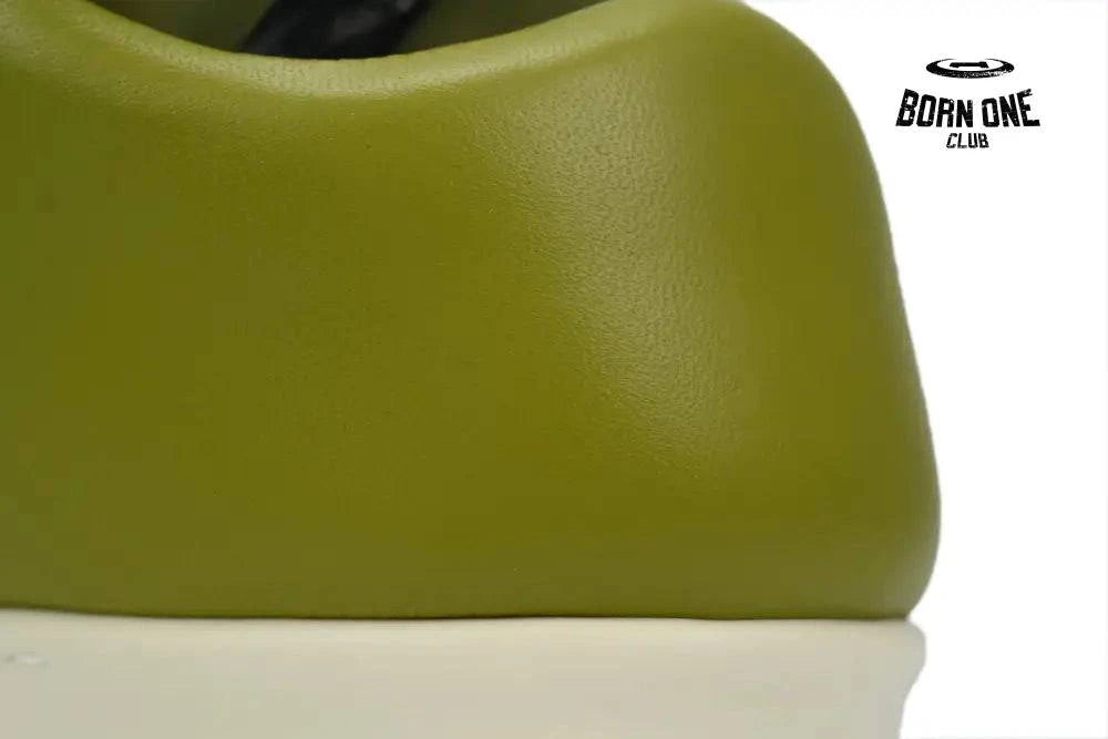RICK OWENS/RO Jumbo Puffer Green