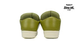 RICK OWENS/RO Jumbo Puffer Green