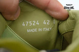 RICK OWENS/RO Jumbo Puffer Green