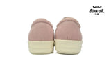 Rick Owens Wmns EDFU Vintage Low ’Faded Pink’