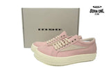 Rick Owens Wmns EDFU Vintage Low ’Faded Pink’
