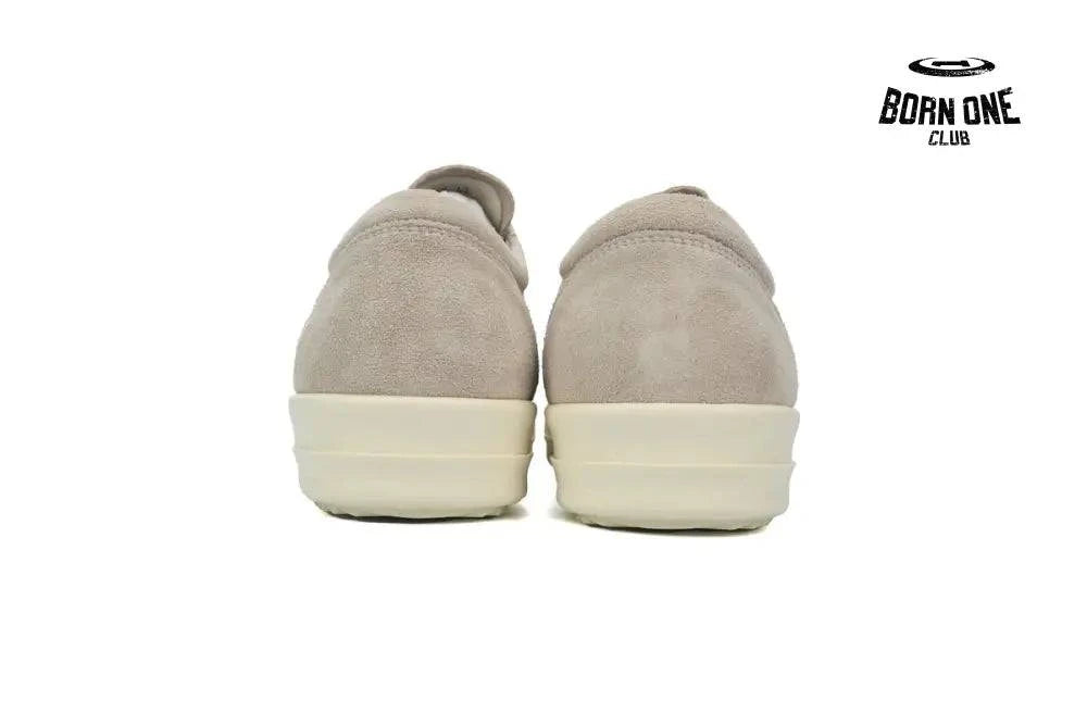 Rick Owens Wmns Luxor Vintage Low ’Milk Black’