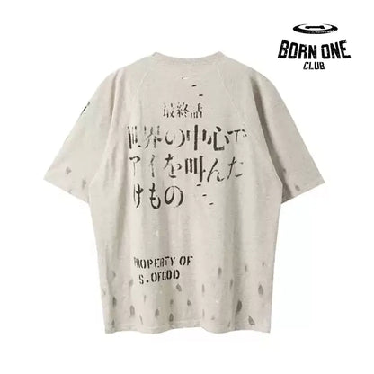 Saint Michael Camiseta