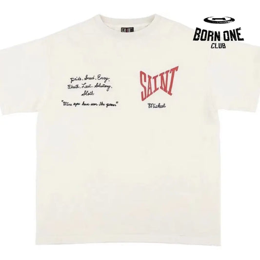 Saint Michael Camiseta