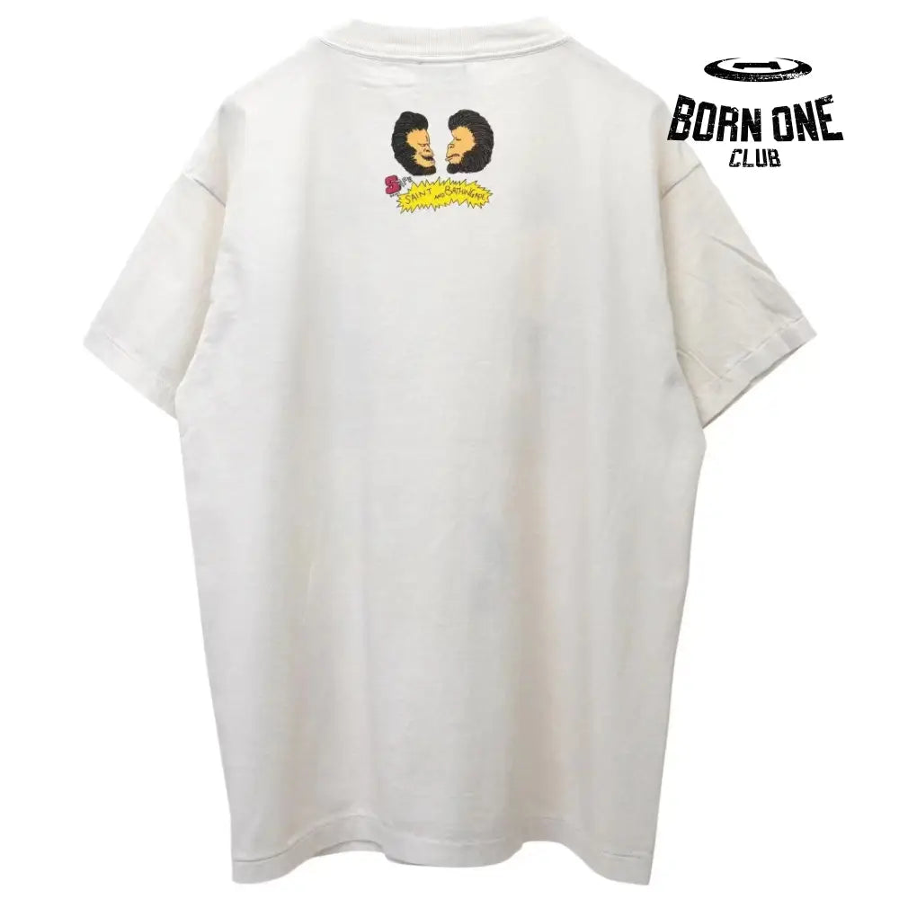 Saint Michael Camiseta Bape
