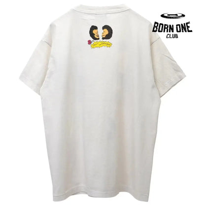 Saint Michael Camiseta Bape