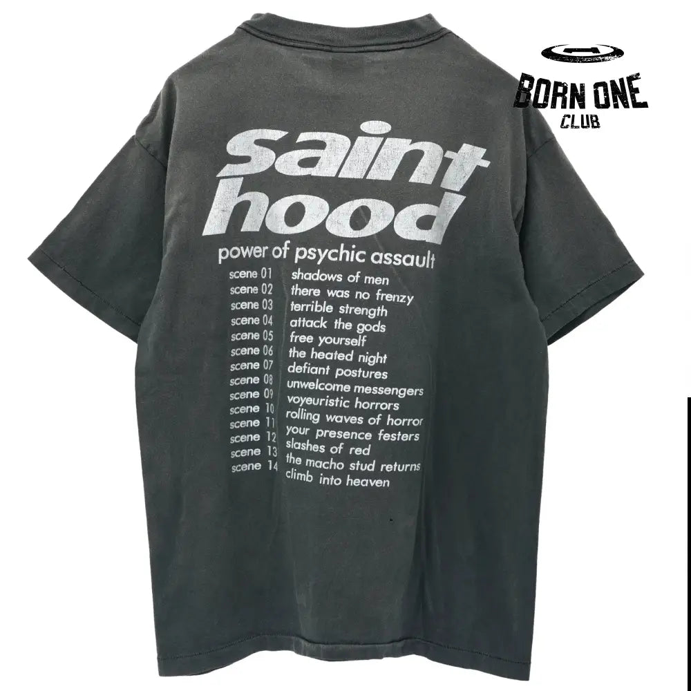Saint Michael Camiseta Bike