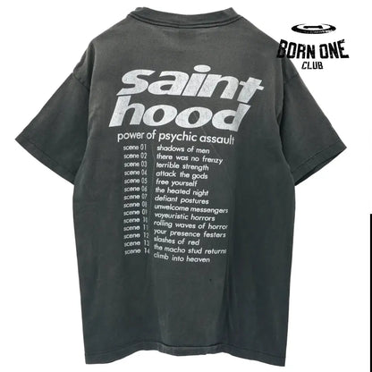 Saint Michael Camiseta Bike