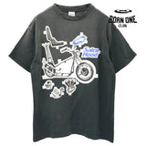 Saint Michael Camiseta Bike