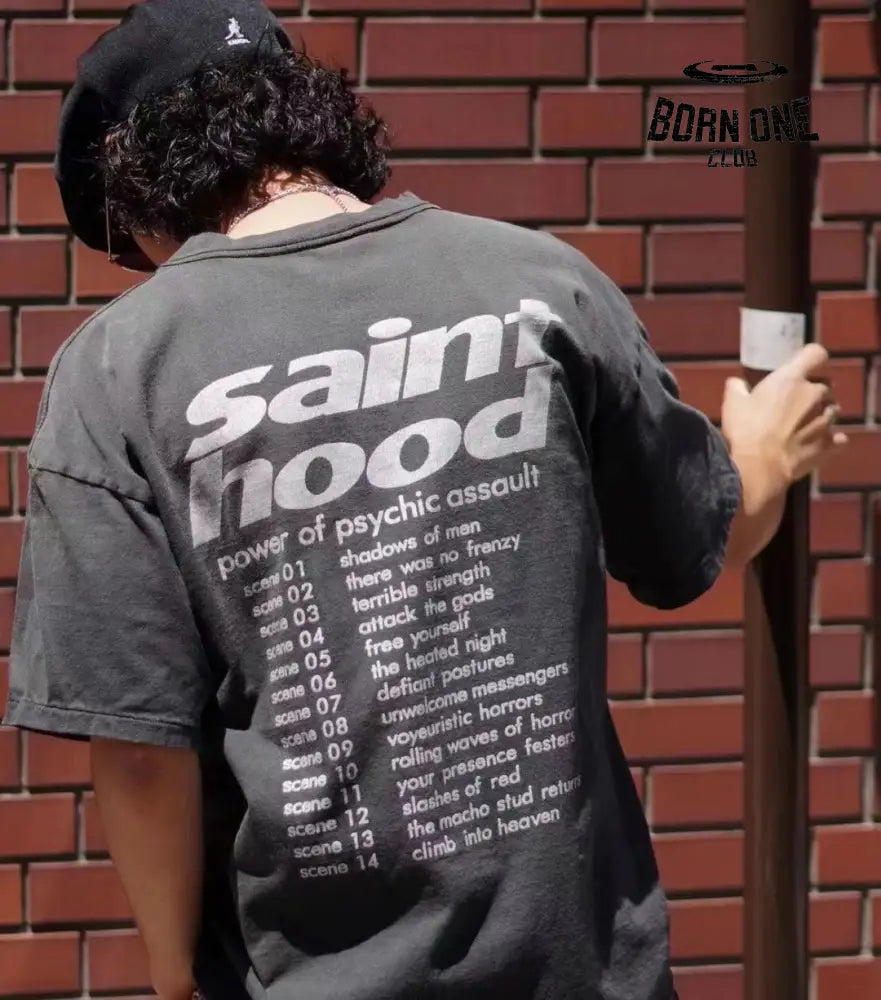 Saint Michael Camiseta Bike