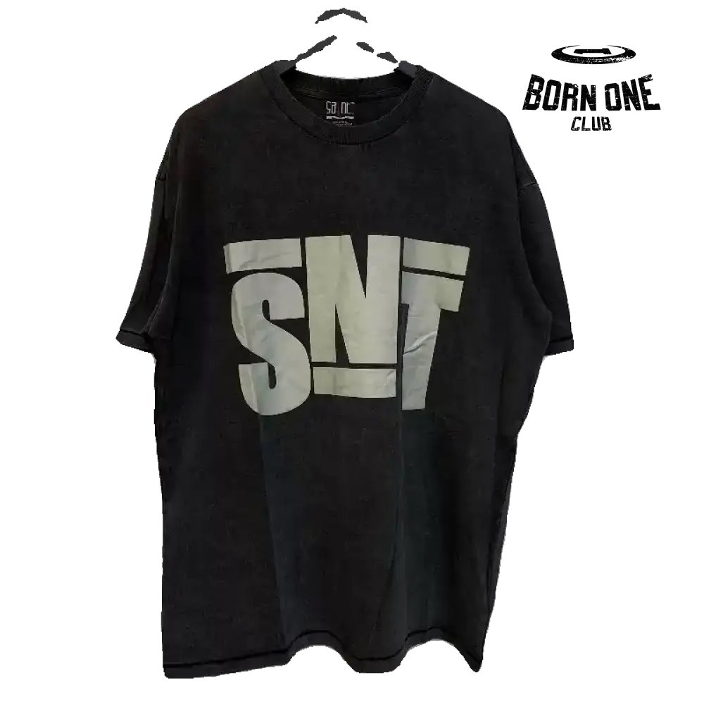 Saint Michael Camiseta Business