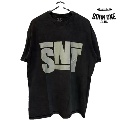 Saint Michael Camiseta Business