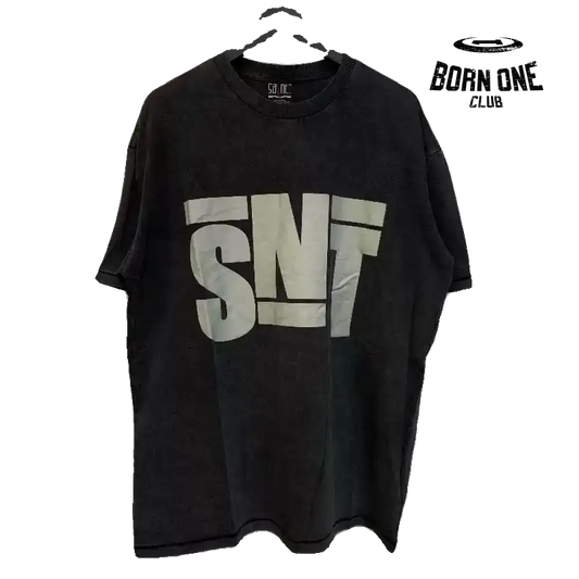 Saint Michael Camiseta Business