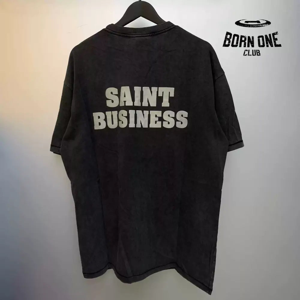 Saint Michael Camiseta Business