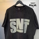 Saint Michael Camiseta Business